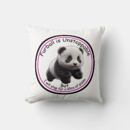 Furball：私は止められない クッション