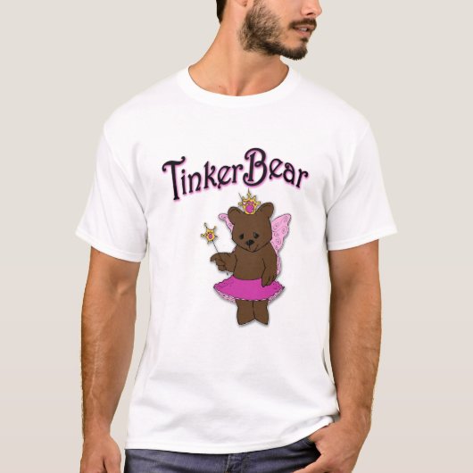Furball TinkerBear Tシャツ (正面)