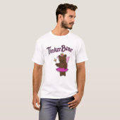 Furball TinkerBear Tシャツ (正面フル)