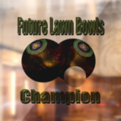 Fure Lawn Bowl Champion、ウィンドウの固定 ウィンドウサイン (シート2)