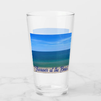 Furerver at theビーチGlass Cup タンブラーグラス