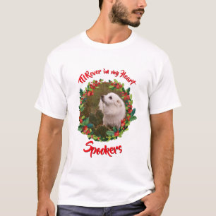 FURever In Myハートクリスマスペット記念2 Tシャツ