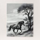 Fúria Equina ジグソーパズル (縦)