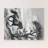 Fúria Equina ジグソーパズル (横)