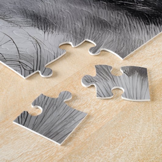 Fúria Equina ジグソーパズル (側面)