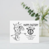 furiendship ポストカード (スタンド正面)