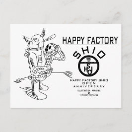 furiendship ポストカード