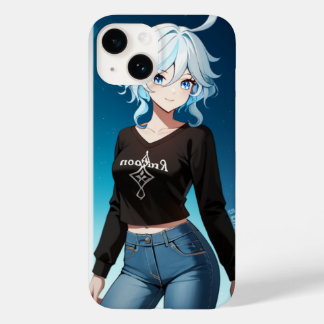 Furina genshin impact Case-Mate iPhone 14ケース