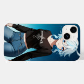 Furina genshin impact Case-Mate iPhoneケース (裏面 (横))