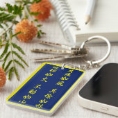 Fūrinkazan [Acrylic Key Chain] キーホルダー (正面右)