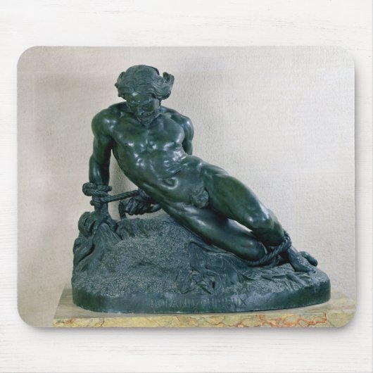 Furiosoオーランド マウスパッド (正面)