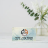 Furniture Store Wholesaler 名刺 (スタンド正面)