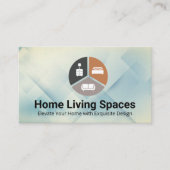 Furniture Store Wholesaler 名刺 (正面)