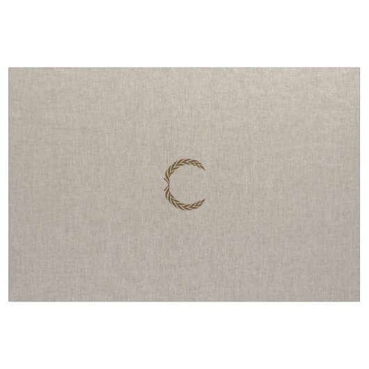 Furniture upholstery panels Textiles Polster beige ファブリック (ヤード)