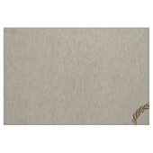Furniture upholstery panels Textiles Polster beige ファブリック (ファットクウォーター)