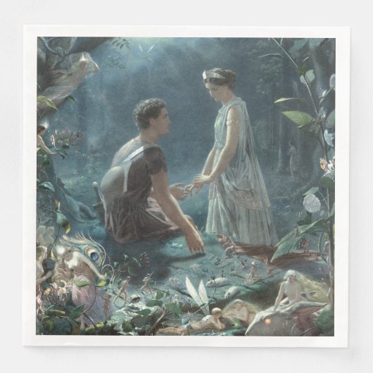 Furries:シェイクスピアの真夏の夜の夢 (正面)