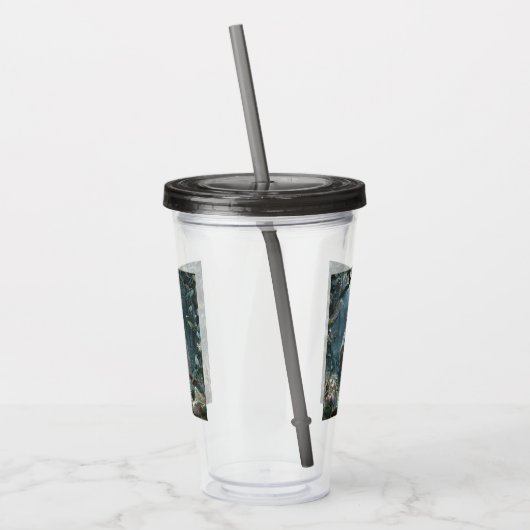 Furries:シェイクスピアの真夏の夜の夢 アクリルタンブラー (左)