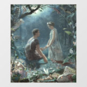 Furries:シェイクスピアの真夏の夜の夢 ウィンドウサイン (シート)