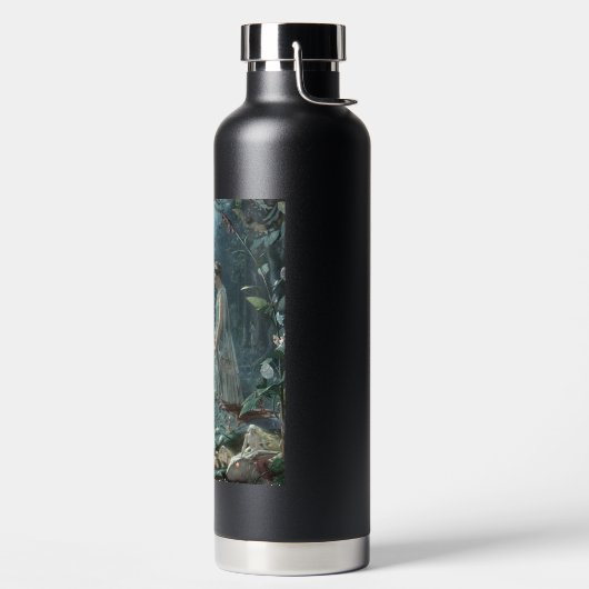 Furries:シェイクスピアの真夏の夜の夢 ウォーターボトル (左面)