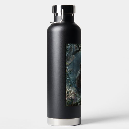 Furries:シェイクスピアの真夏の夜の夢 ウォーターボトル (右面)