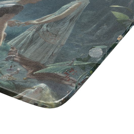 Furries：シェイクスピアの真夏の夜の夢 カッティングボード (角)