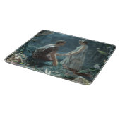 Furries：シェイクスピアの真夏の夜の夢 カッティングボード (角)