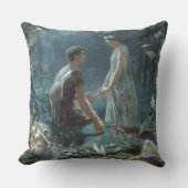 Furries：シェイクスピアの真夏の夜の夢 クッション (正面)