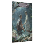 Furries：シェイクスピアの真夏の夜の夢 クリップボード (右)