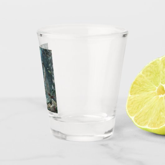 Furries:シェイクスピアの真夏の夜の夢 ショットグラス (右)