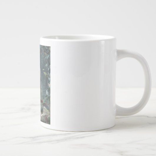 Furries:シェイクスピアの真夏の夜の夢 ジャンボコーヒーマグカップ (右)