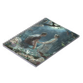 Furries:シェイクスピアの真夏の夜の夢 ノートブック (左側)