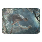 Furries：シェイクスピアの真夏の夜の夢 バスマット (正面)