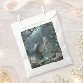 Furries：シェイクスピアの真夏の夜の夢 フェイバーバッグ (クリップ留めされた状態)