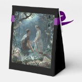 Furries：シェイクスピアの真夏の夜の夢 フェイバーボックス (裏面サイド)