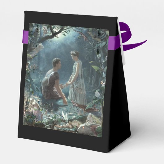 Furries:シェイクスピアの真夏の夜の夢 フェイバーボックス (裏面サイド)