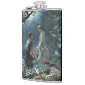 Furries:シェイクスピアの真夏の夜の夢 フラスク (左)