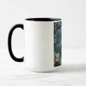 Furries：シェイクスピアの真夏の夜の夢 マグカップ (左)