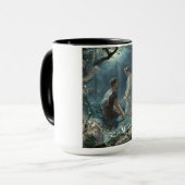 Furries：シェイクスピアの真夏の夜の夢 マグカップ (正面左)