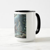 Furries:シェイクスピアの真夏の夜の夢 マグカップ (正面右)