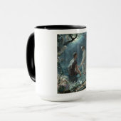Furries:シェイクスピアの真夏の夜の夢 マグカップ (正面左)