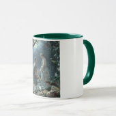 Furries：シェイクスピアの真夏の夜の夢 マグカップ (正面右)