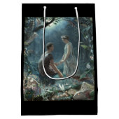 Furries:シェイクスピアの真夏の夜の夢 ミディアムペーパーバッグ (裏面)