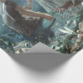 Furries：シェイクスピアの真夏の夜の夢 ラッピングペーパー (角)