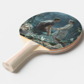 Furries：シェイクスピアの真夏の夜の夢 卓球ラケット (正面アングル)