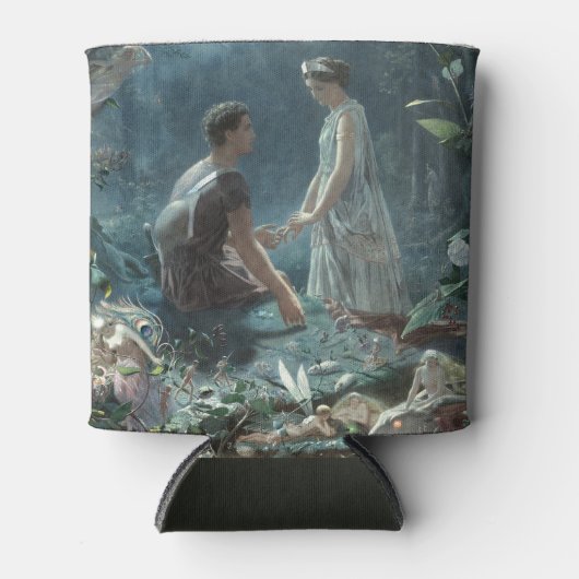 Furries:シェイクスピアの真夏の夜の夢 缶クーラー (正面)