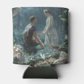 Furries：シェイクスピアの真夏の夜の夢 缶クーラー (裏面)