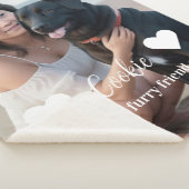 Furryフレンド愛犬家 シェルパブランケット (3/4)