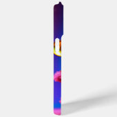 Furryミュージカル遊犬のトランペットの携帯ケース Case-Mate iPhoneケース (裏面 / 右)