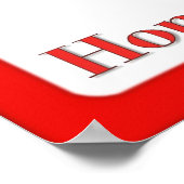 Furry Beaverポスター ポスター (角)