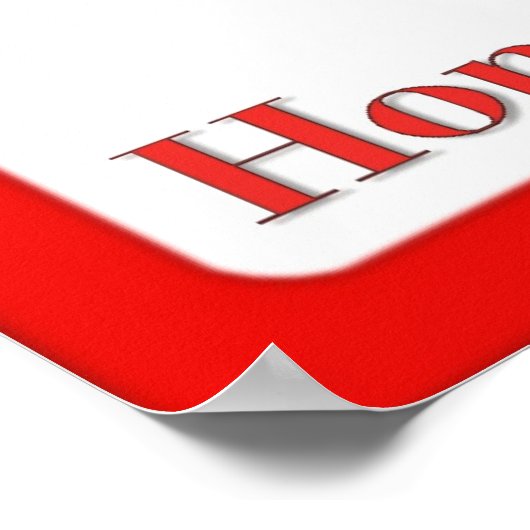 Furry Beaverポスター ポスター (角)